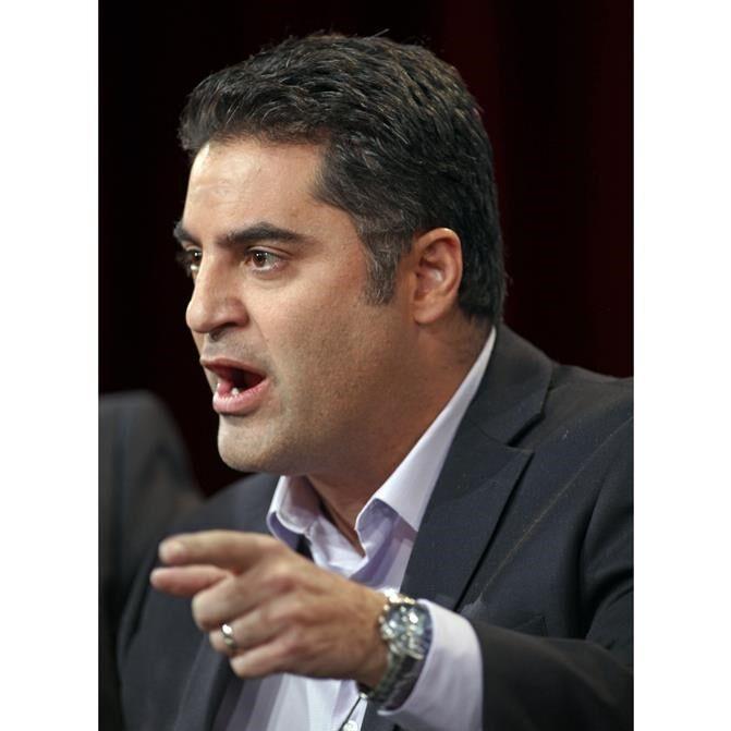 Arkansas rules online news personality Cenk Uygur won't qualify for Democratic presidential primary
